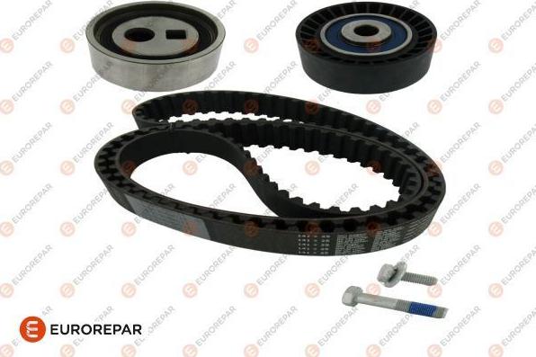 EUROREPAR 1620364180 - Timing Belt Set www.autospares.lv