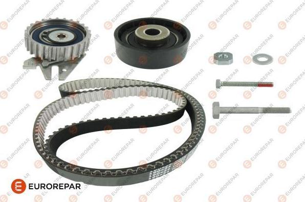 EUROREPAR 1620363480 - Timing Belt Set www.autospares.lv