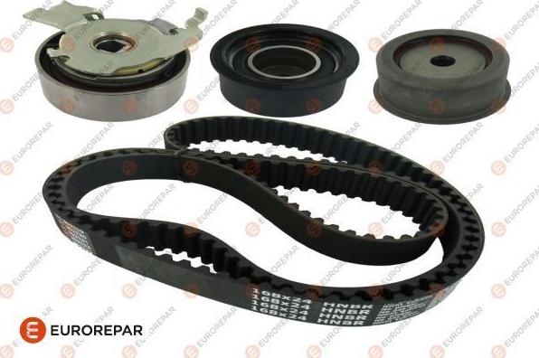 EUROREPAR 1620363580 - Timing Belt Set www.autospares.lv