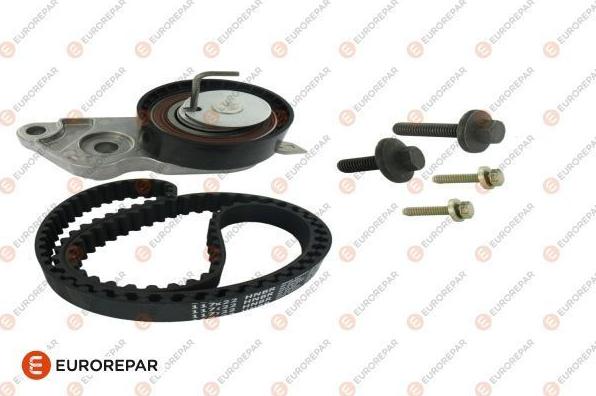 EUROREPAR 1620363680 - Timing Belt Set www.autospares.lv