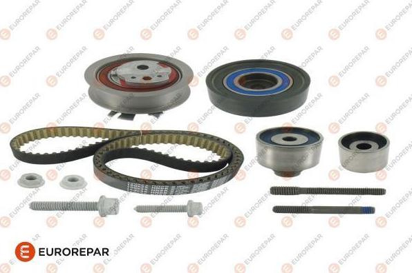 EUROREPAR 1620362880 - Timing Belt Set www.autospares.lv