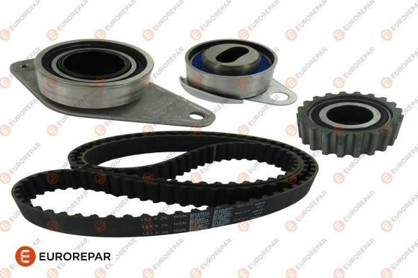 EUROREPAR 1620362380 - Timing Belt Set www.autospares.lv