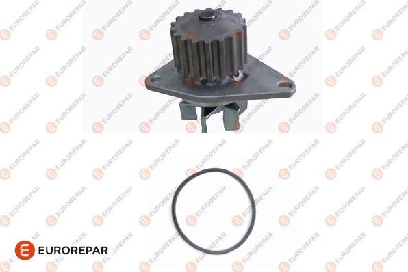 EUROREPAR 1623095980 - Water Pump www.autospares.lv