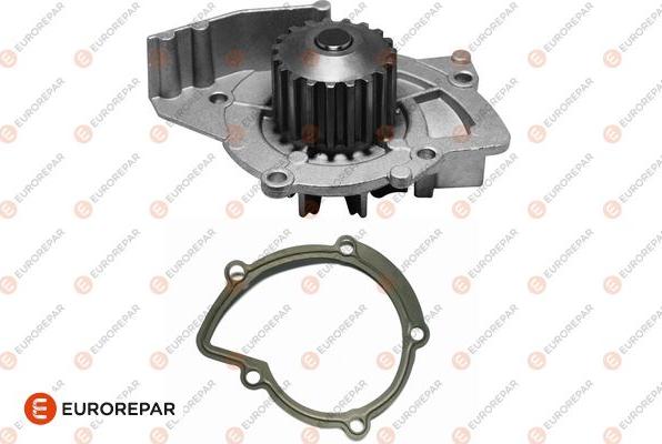 EUROREPAR 1623095480 - Ūdenssūknis www.autospares.lv