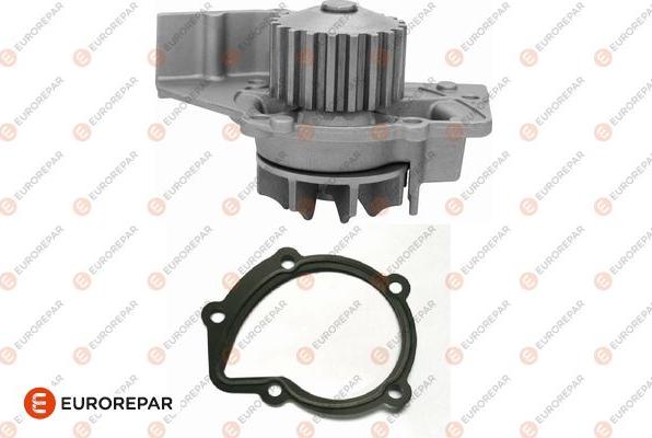 EUROREPAR 1623095580 - Ūdenssūknis www.autospares.lv