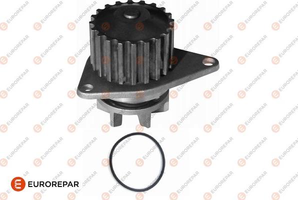 EUROREPAR 1623095780 - Water Pump www.autospares.lv