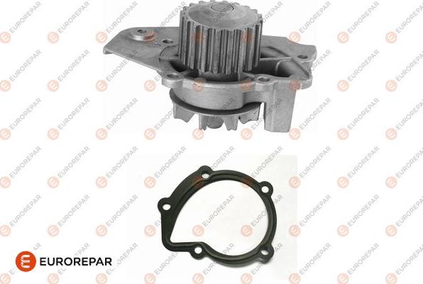 EUROREPAR 1623096980 - Водяной насос www.autospares.lv