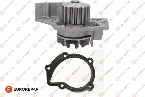 EUROREPAR 1623096680 - Ūdenssūknis www.autospares.lv