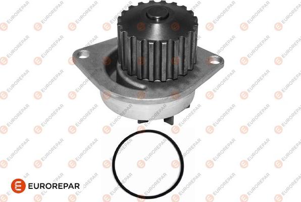 EUROREPAR 1623096180 - Water Pump www.autospares.lv