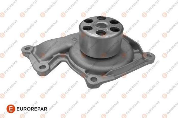 EUROREPAR 1623098580 - Водяной насос www.autospares.lv