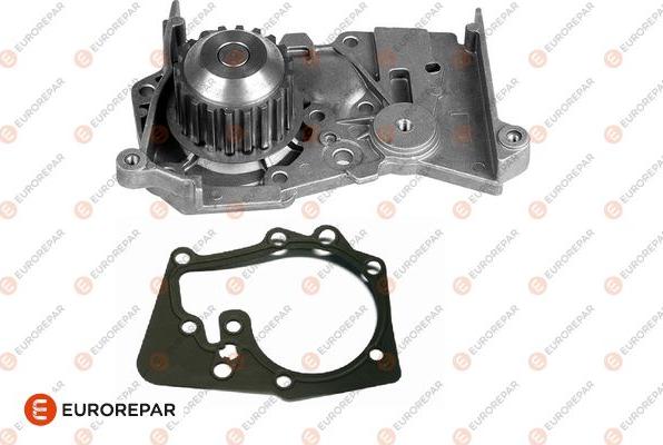 EUROREPAR 1623097380 - Ūdenssūknis www.autospares.lv