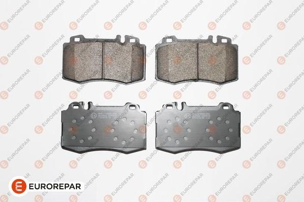 EUROREPAR 1623059380 - Bremžu uzliku kompl., Disku bremzes www.autospares.lv