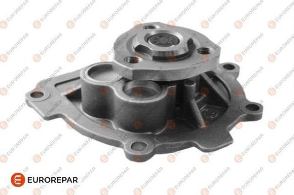 EUROREPAR 1623105880 - Водяной насос www.autospares.lv