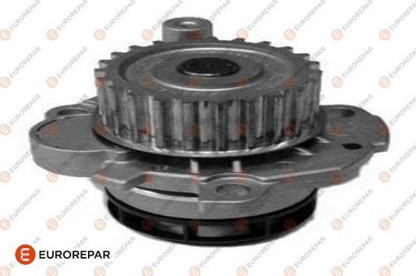 EUROREPAR 1623106480 - Водяной насос www.autospares.lv