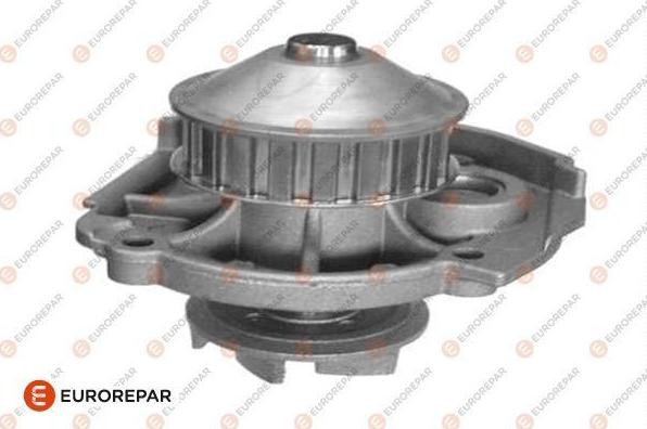 EUROREPAR 1623100880 - Water Pump www.autospares.lv