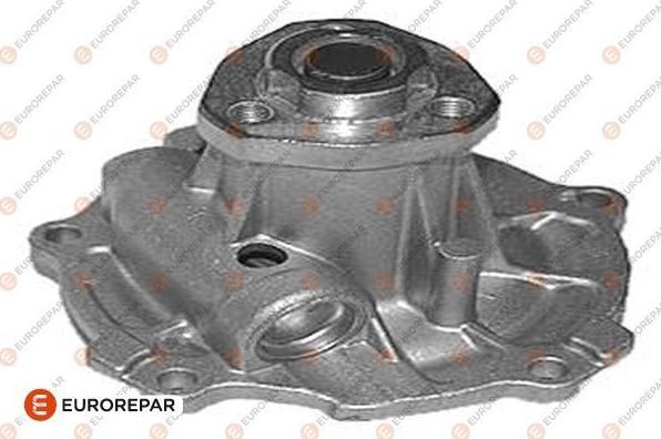 EUROREPAR 1623101780 - Water Pump www.autospares.lv