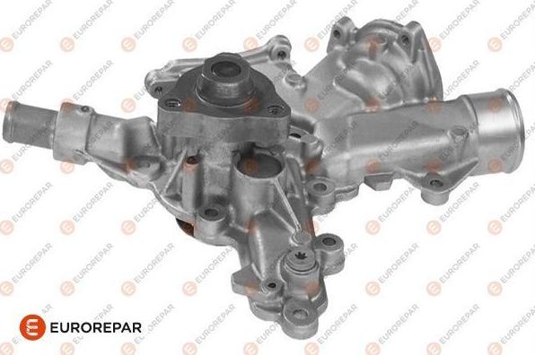 EUROREPAR 1623102180 - Водяной насос www.autospares.lv