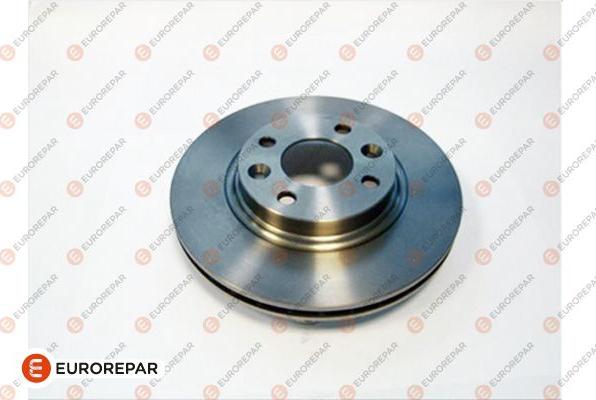 EUROREPAR 1623828180 - Bremžu diski www.autospares.lv