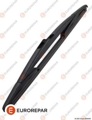 EUROREPAR 1623235180 - Wiper Blade www.autospares.lv