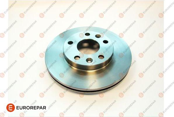 EUROREPAR 1622814780 - Bremžu diski www.autospares.lv