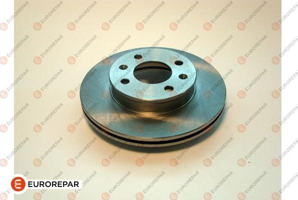 EUROREPAR 1622813480 - Bremžu diski www.autospares.lv