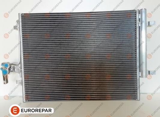 EUROREPAR 1679999480 - Kondensators, Gaisa kond. sistēma www.autospares.lv