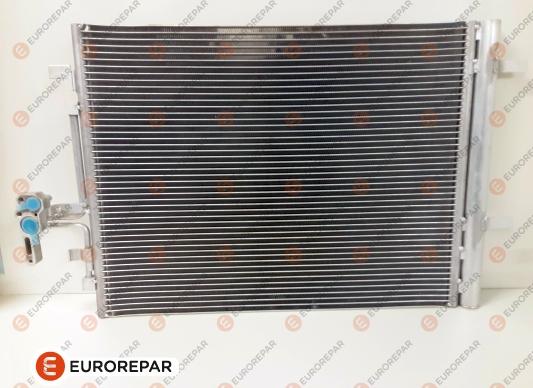 EUROREPAR 1679999680 - Kondensators, Gaisa kond. sistēma www.autospares.lv