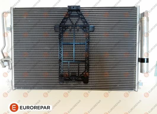 EUROREPAR 1679998580 - Kondensators, Gaisa kond. sistēma www.autospares.lv