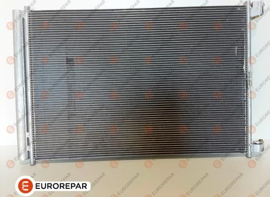 EUROREPAR 1679997580 - Kondensators, Gaisa kond. sistēma www.autospares.lv