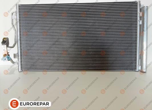 EUROREPAR 1679997180 - Kondensators, Gaisa kond. sistēma www.autospares.lv