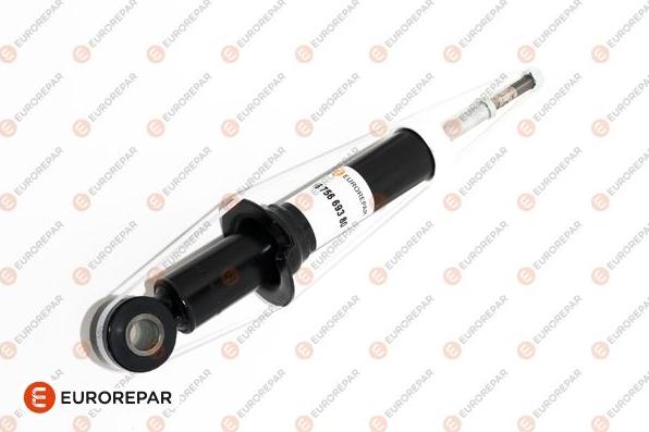 EUROREPAR 1675669380 - Shock Absorber www.autospares.lv