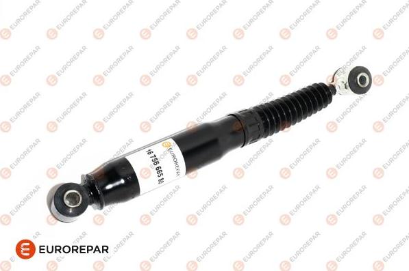 EUROREPAR 1675666580 - Shock Absorber www.autospares.lv