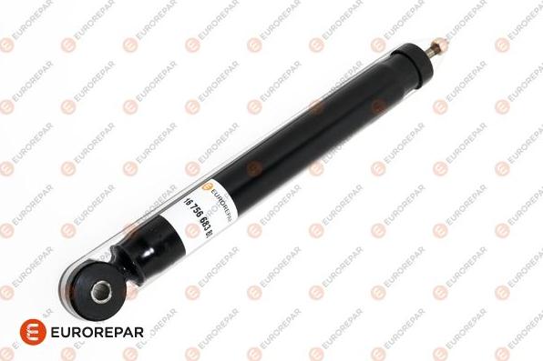 EUROREPAR 1675668380 - Shock Absorber www.autospares.lv