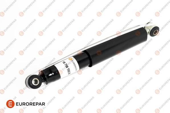 EUROREPAR 1675670280 - Shock Absorber www.autospares.lv