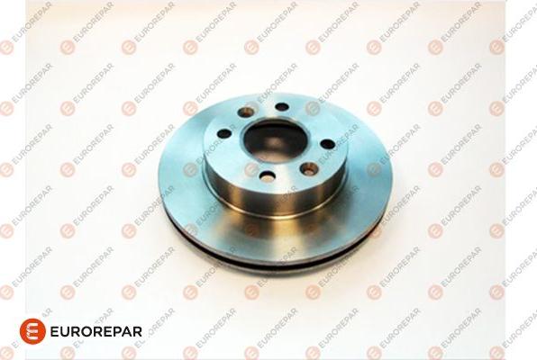 EUROREPAR 1676005480 - Bremžu diski www.autospares.lv