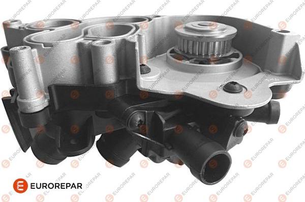 EUROREPAR 1678107680 - Водяной насос www.autospares.lv