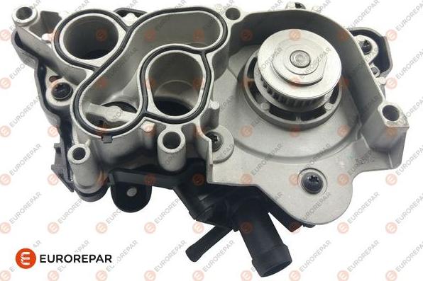 EUROREPAR 1673338380 - Водяной насос www.autospares.lv