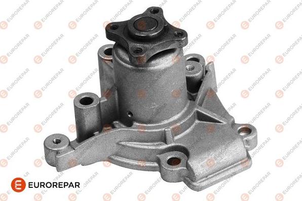 EUROREPAR 1673337580 - Водяной насос www.autospares.lv