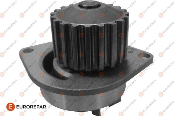 EUROREPAR 1673337380 - Water Pump www.autospares.lv