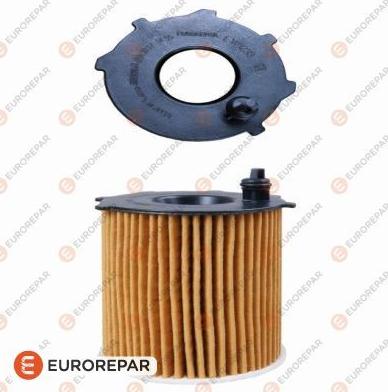 EUROREPAR E149233 - Oil Filter www.autospares.lv