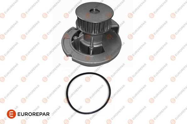 EUROREPAR E111464 - Water Pump www.autospares.lv