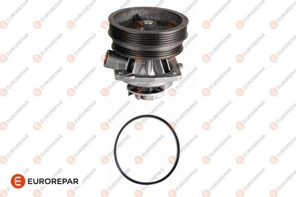 EUROREPAR E111433 - Ūdenssūknis www.autospares.lv