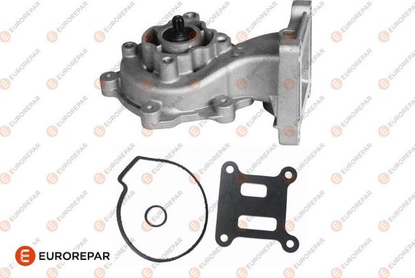 EUROREPAR E111728 - Ūdenssūknis www.autospares.lv