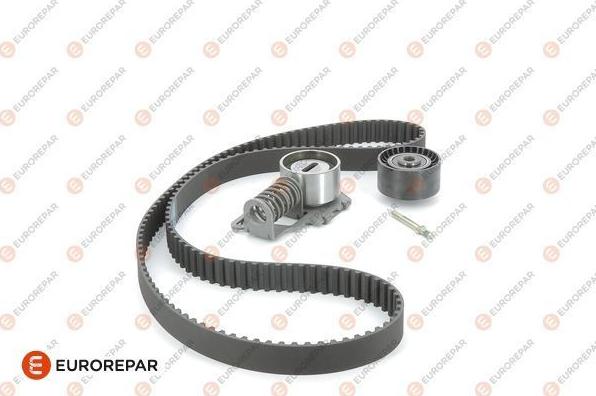 EUROREPAR E118422 - Комплект зубчатого ремня ГРМ www.autospares.lv