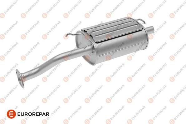 EUROREPAR E12803K - Izplūdes gāzu trokšņa slāpētājs (pēdējais) www.autospares.lv