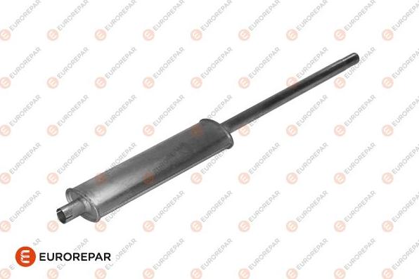 EUROREPAR E12880T - Izplūdes gāzu priekšslāpētājs www.autospares.lv