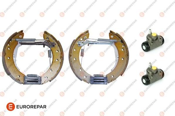 EUROREPAR E170035 - Bremžu loku komplekts www.autospares.lv