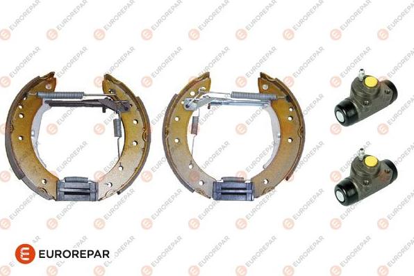 EUROREPAR E170020 - Bremžu loku komplekts www.autospares.lv