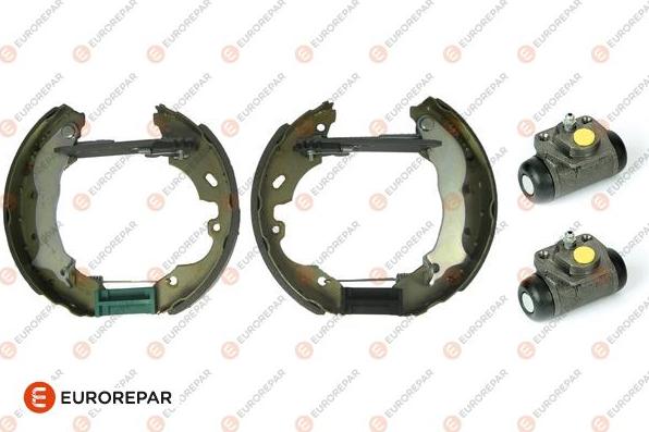 EUROREPAR E170132 - Bremžu loku komplekts www.autospares.lv