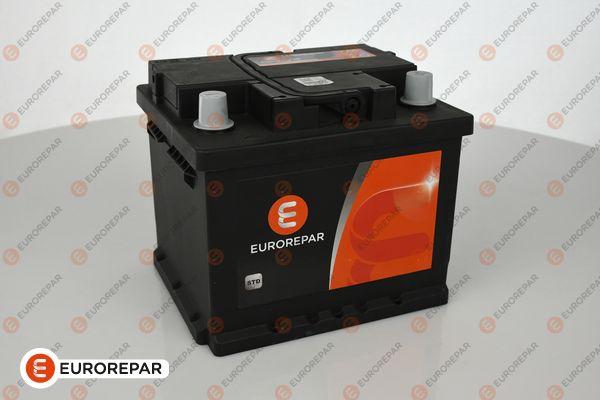 EUROREPAR LGBEB30110 - Стартерная аккумуляторная батарея, АКБ www.autospares.lv